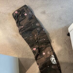 Darc Sport Camouflage Sweats
